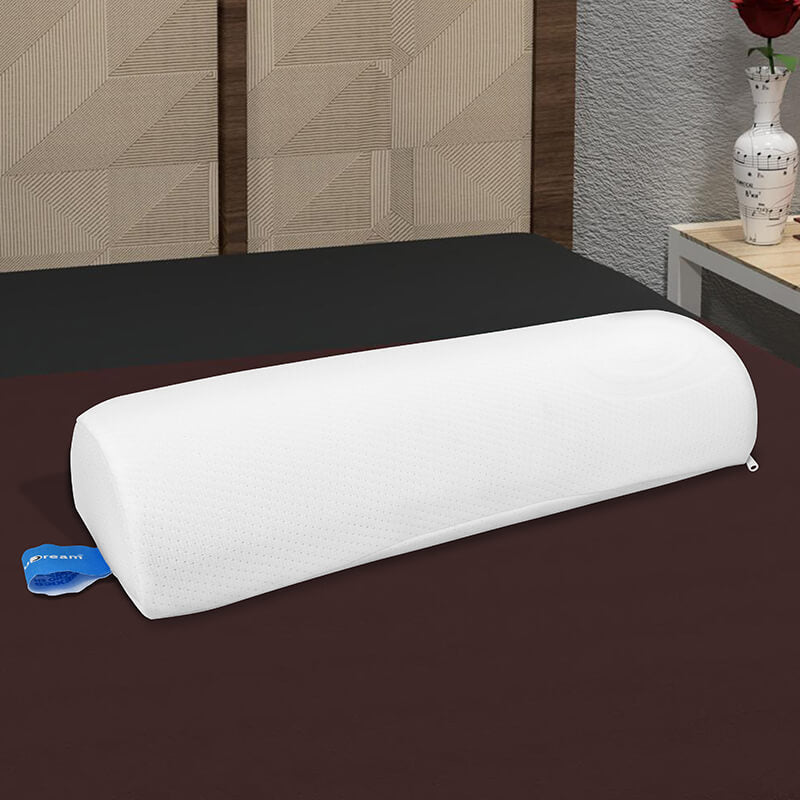 Almohada Media Luna