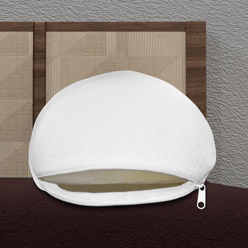 Almohada Media Luna