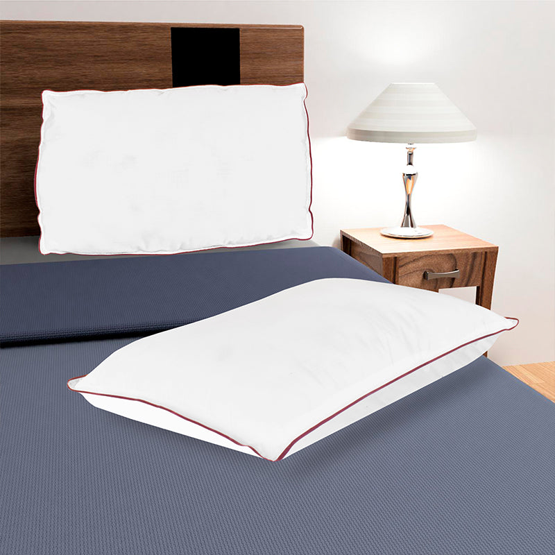 Almohada Microfibra Classic uDream 2 Pack
