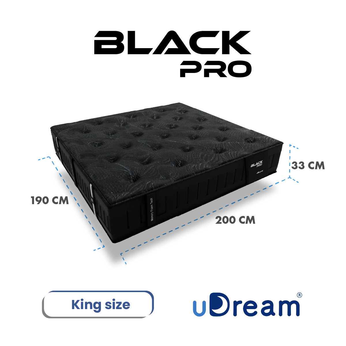 BLACK PRO