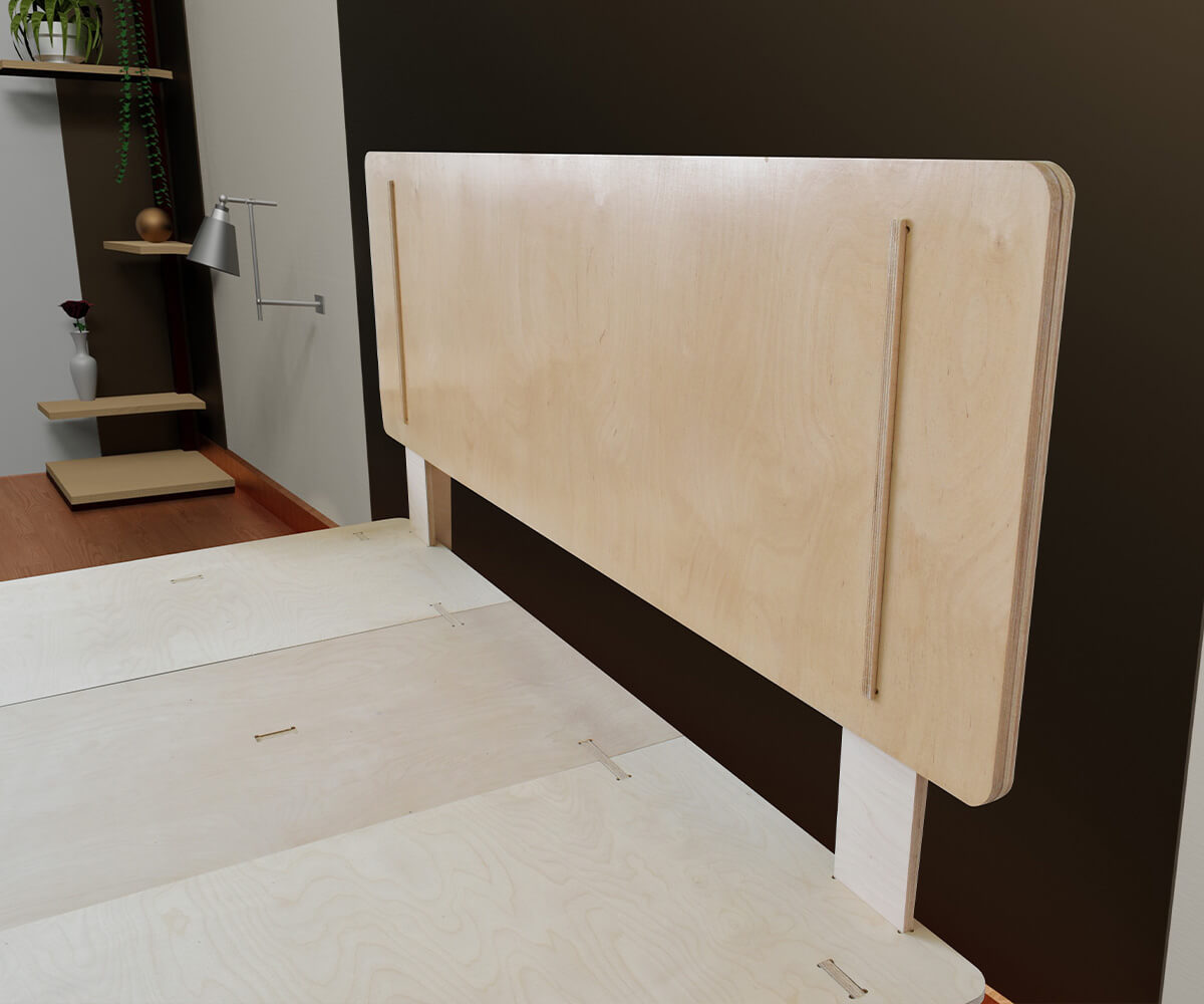 Base + Cabecera Abedul