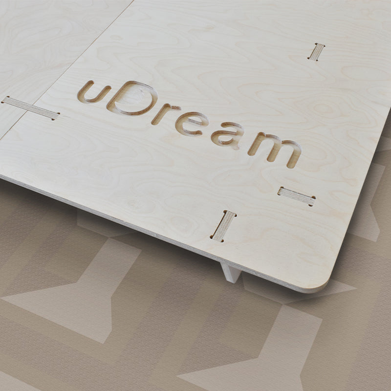 Recámara uDream Abedul