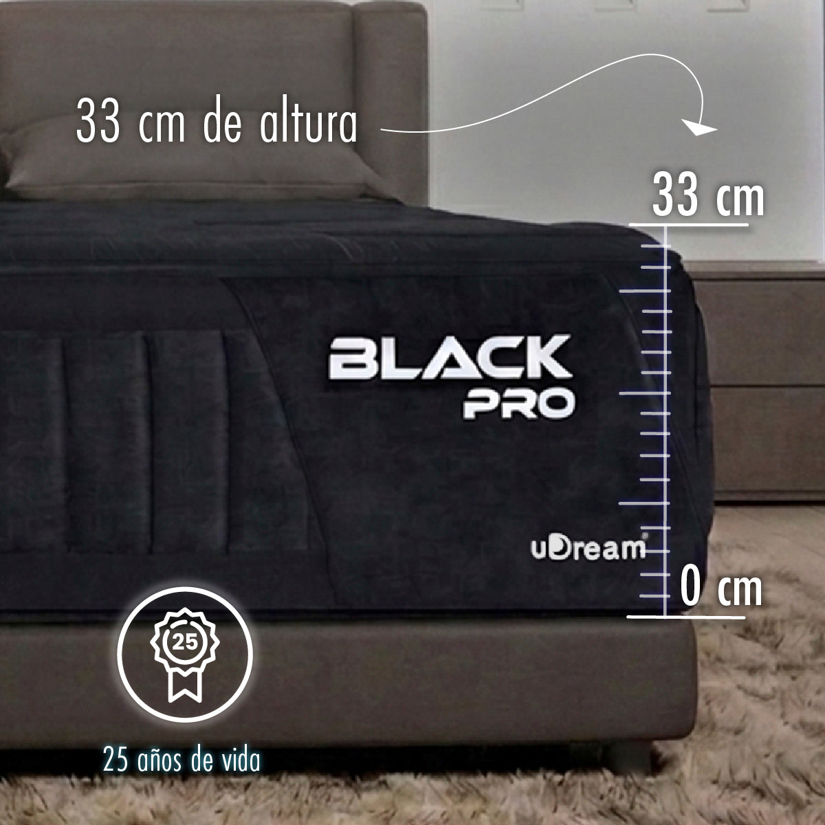 BLACK PRO