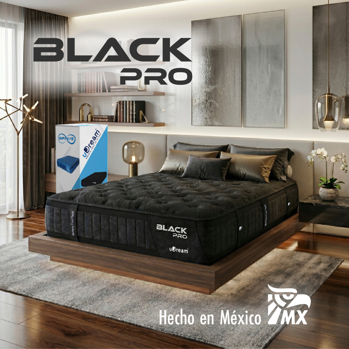 BLACK PRO
